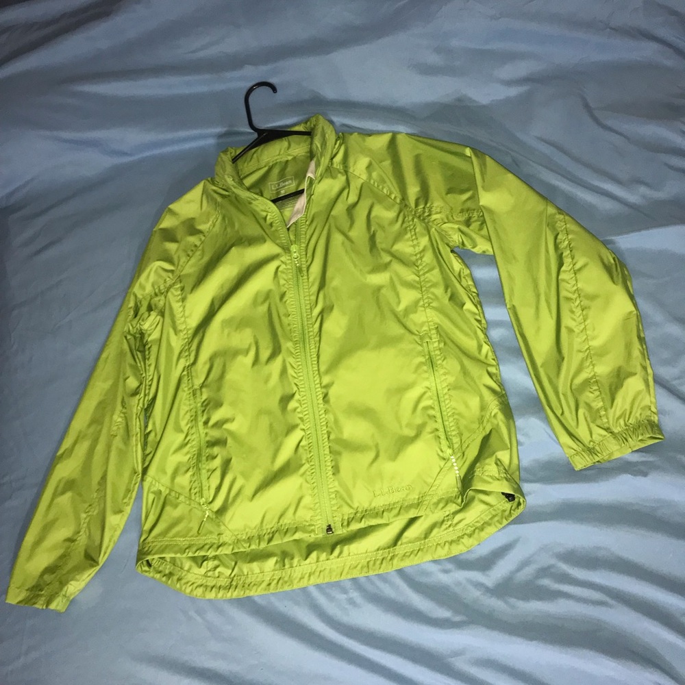L.L Bean light jacket